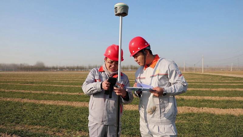 山东省地质测绘院：全流程服务清洁能源 助力绿色低碳转型