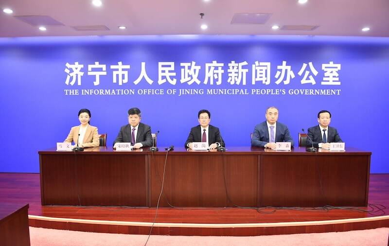 济宁市聚焦现代水网建设 筑牢水务安全底线