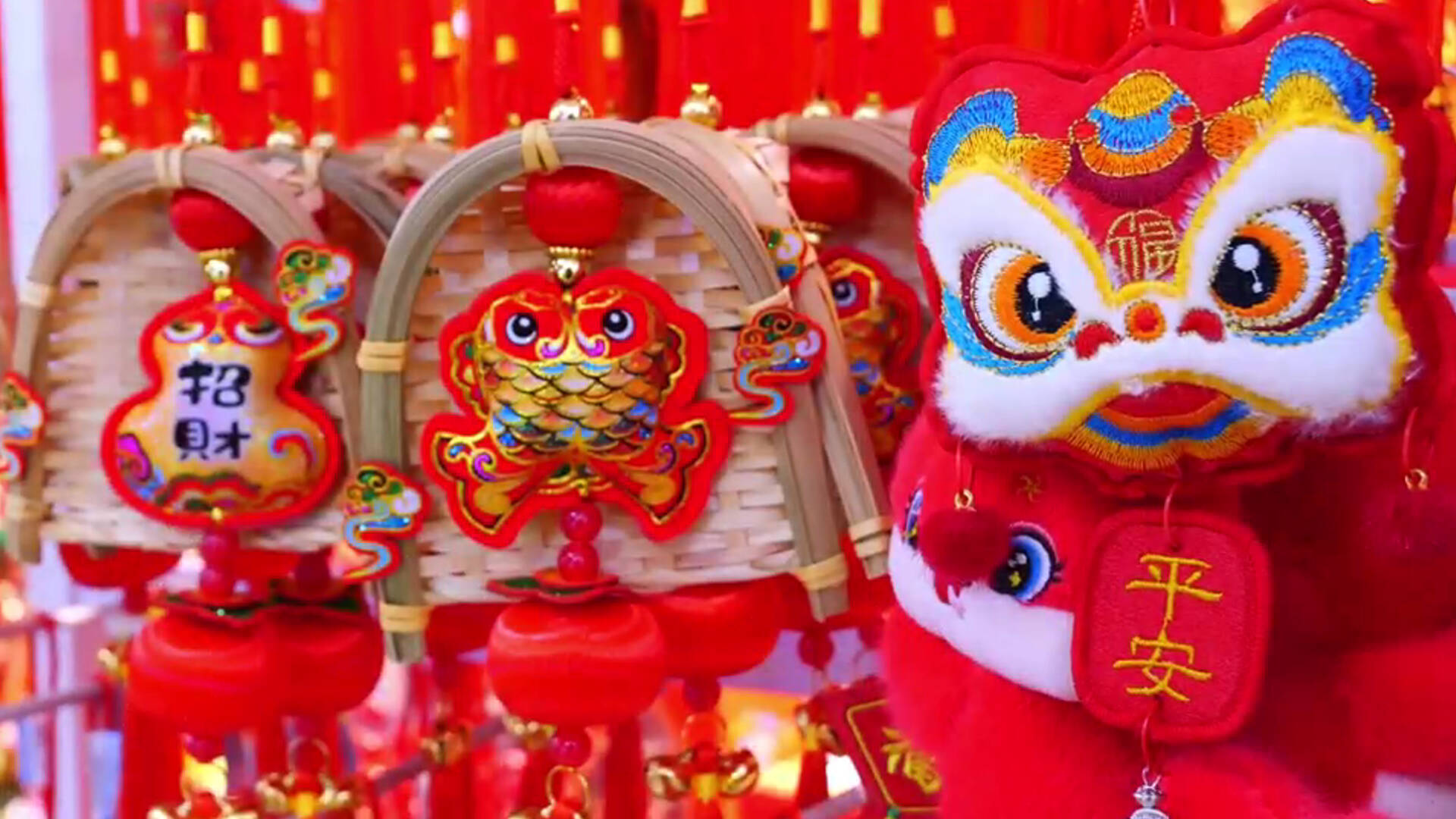 东营市垦利区：消费市场升温 商超家电购销热潮涌动