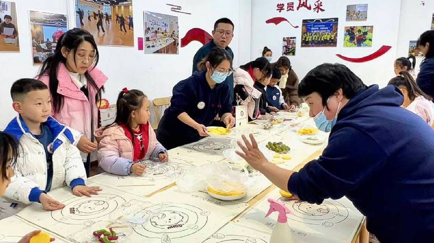 “非遺潤童心 文化永傳承”2025年非遺賀年會在泰安舉辦