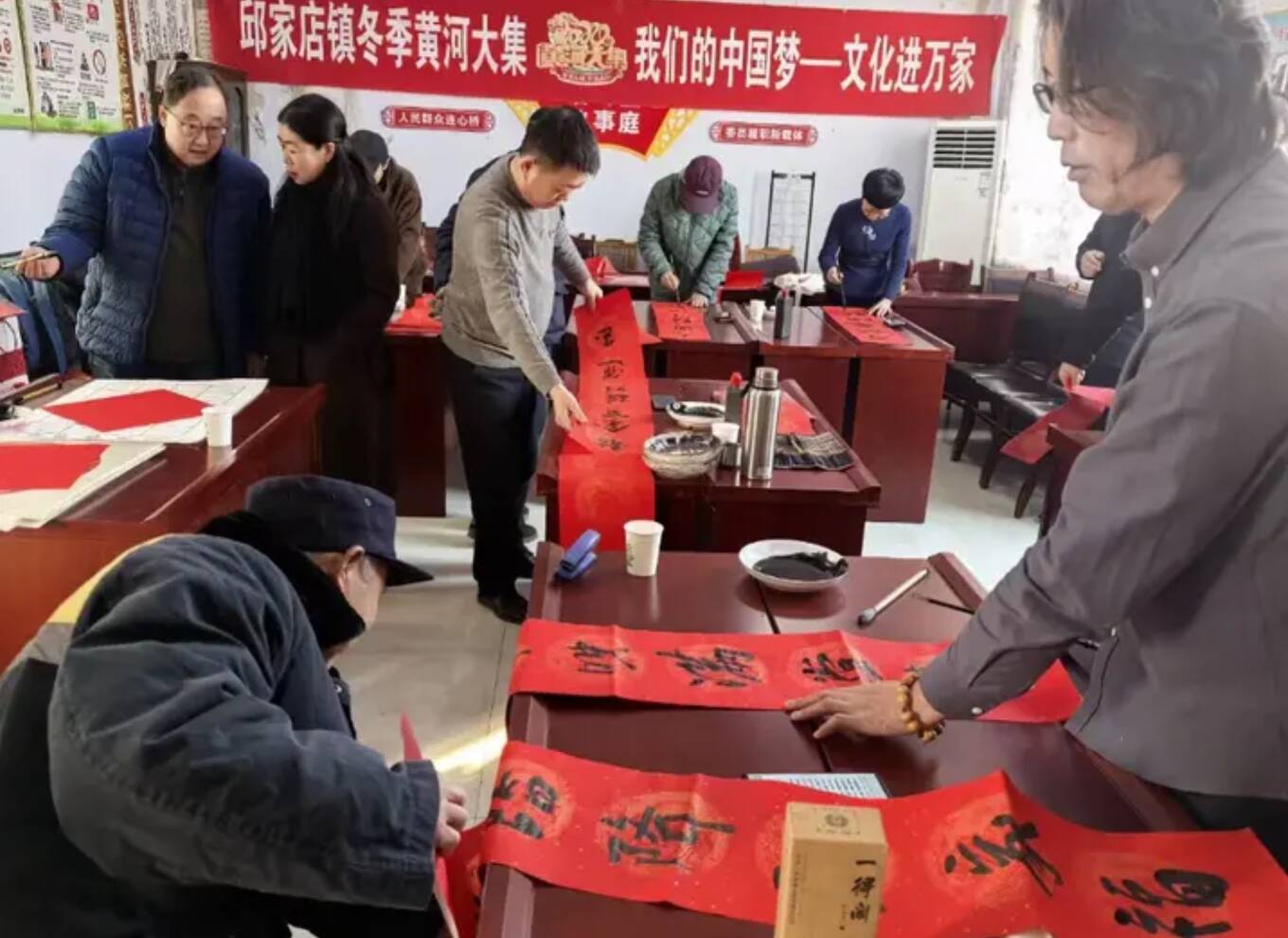 “欢喜过大年·文旅促消费” 2025泰安新春艺术季系列活动正式启动