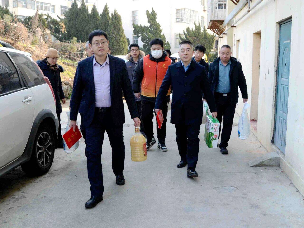 惠及6438人次！威海发放2024年度慈善大病救助金2440万元