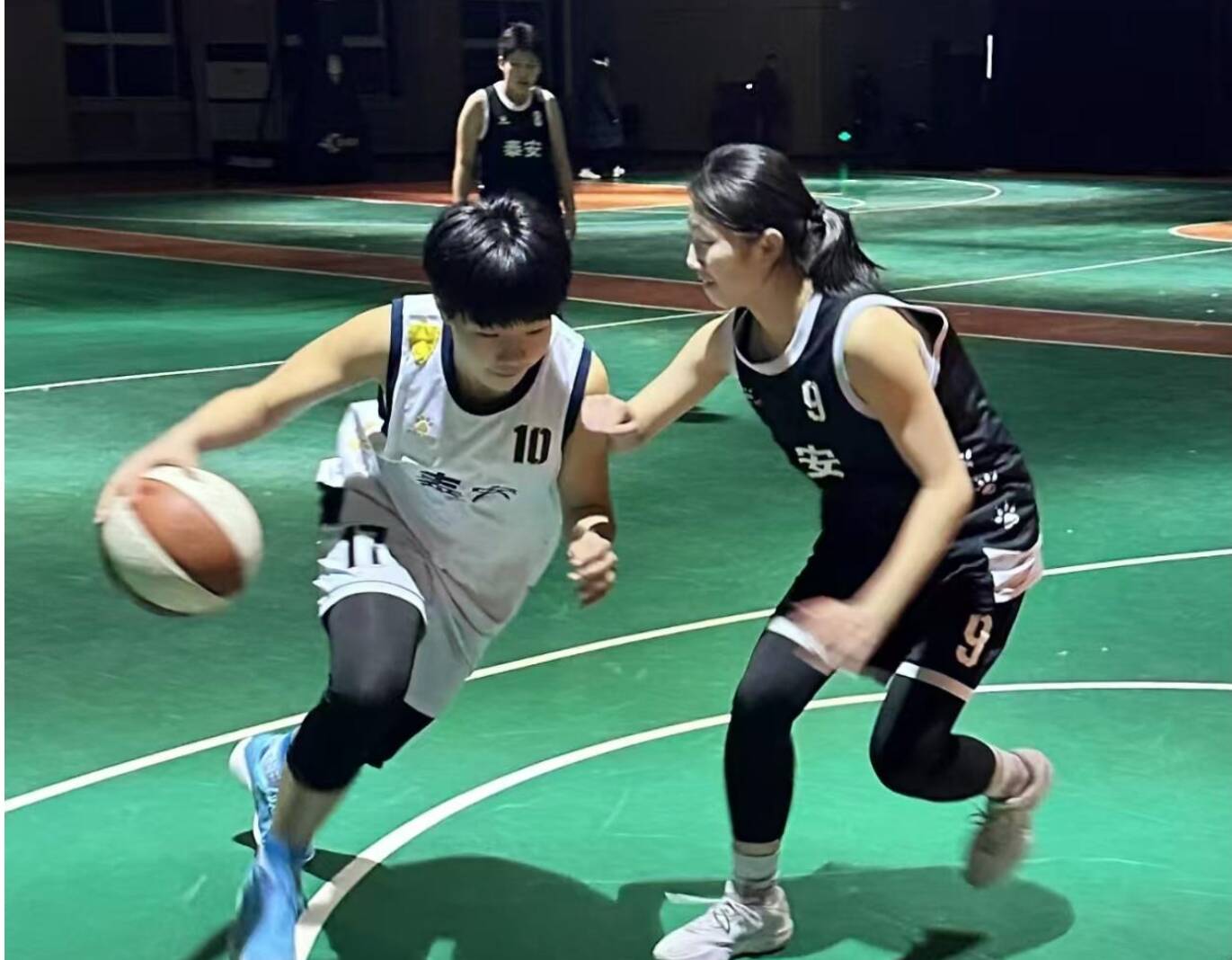 体教融合的“泰安实践”