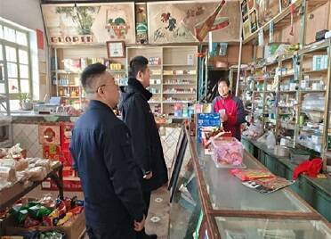 烟台高新区持续开展烟花爆竹领域“打非治违”专项行动
