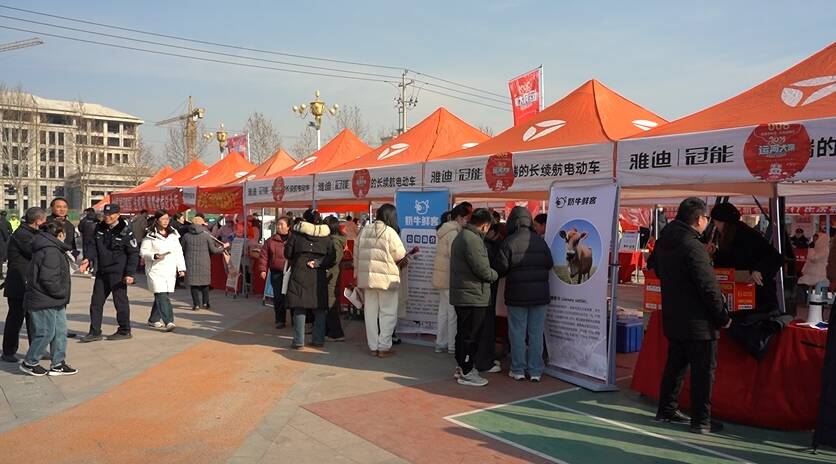 “惠购济宁·欢乐过大年” 2025春节假期消费认准这些地方