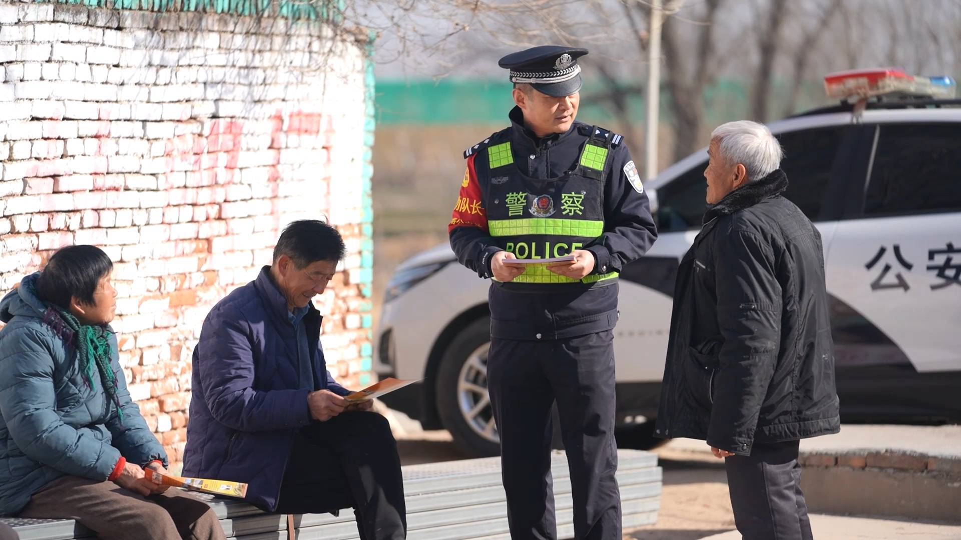 駐站民警的堅守與溫情