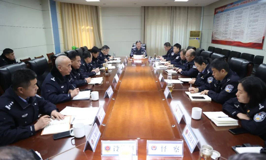 數字春節｜濱州交警共派出警力4300余人次 全力確保路暢人安