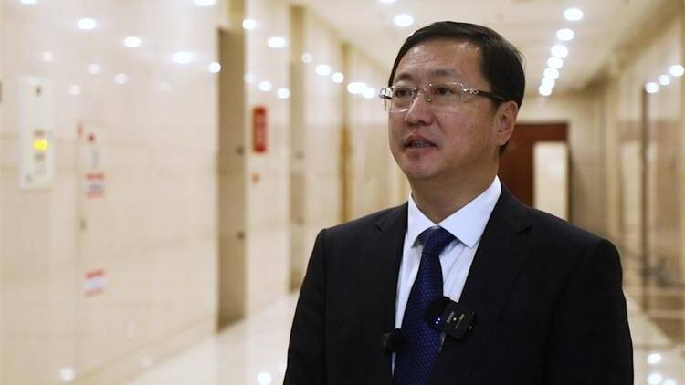 威海科技局 2025动员大会丨威海市科技局党组书记,局长谭远国:加快发展新质生产力 为全市高质量发展提供有力科技支撑