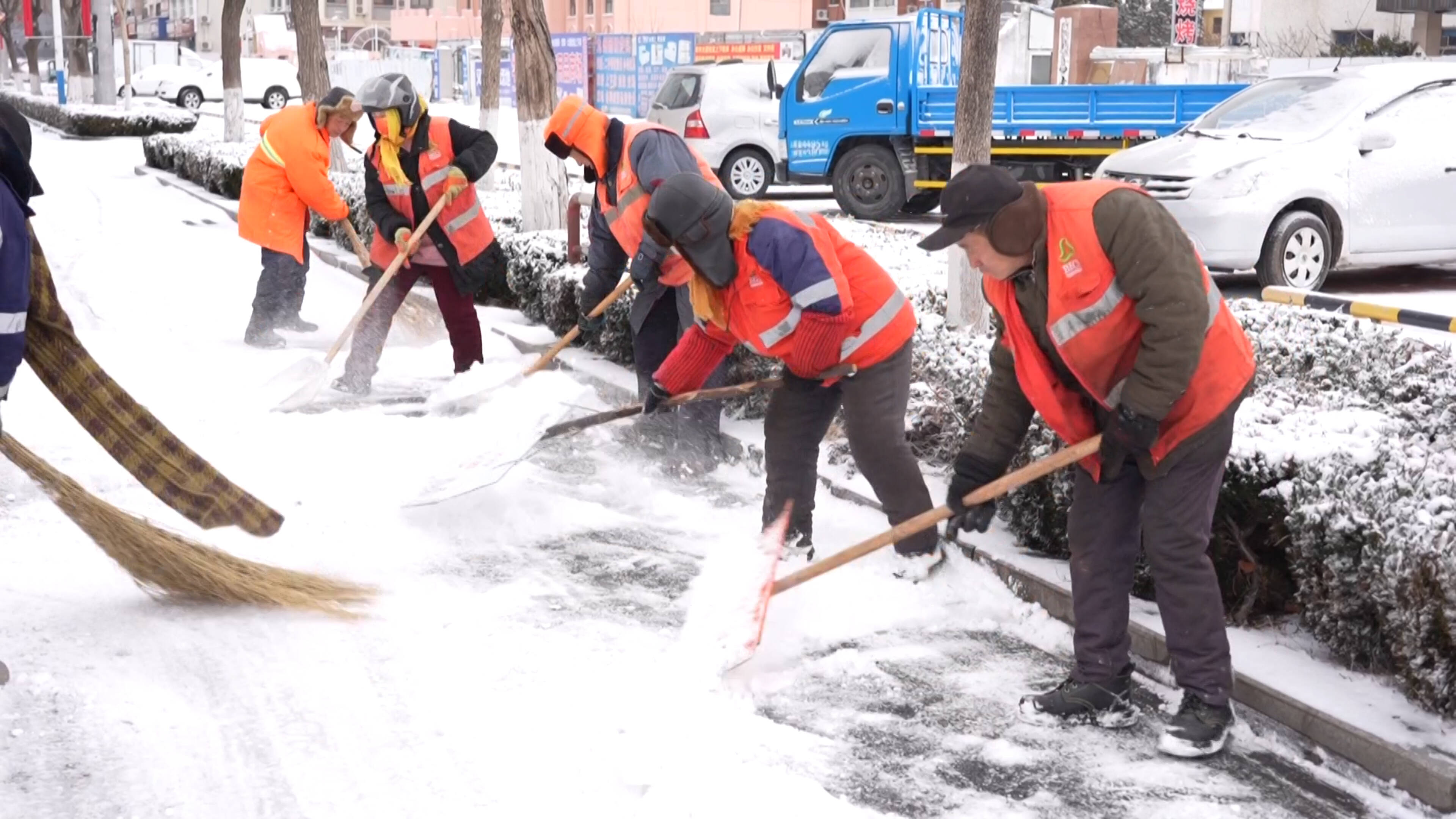 -14℃+11級北風！強冷空氣6日抵達山東 氣溫將全部降至零下