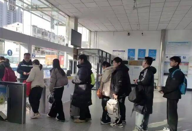 聊城春节期间汽车客运平稳有序 累计发送旅客11.47万人次 同比增长11.9%