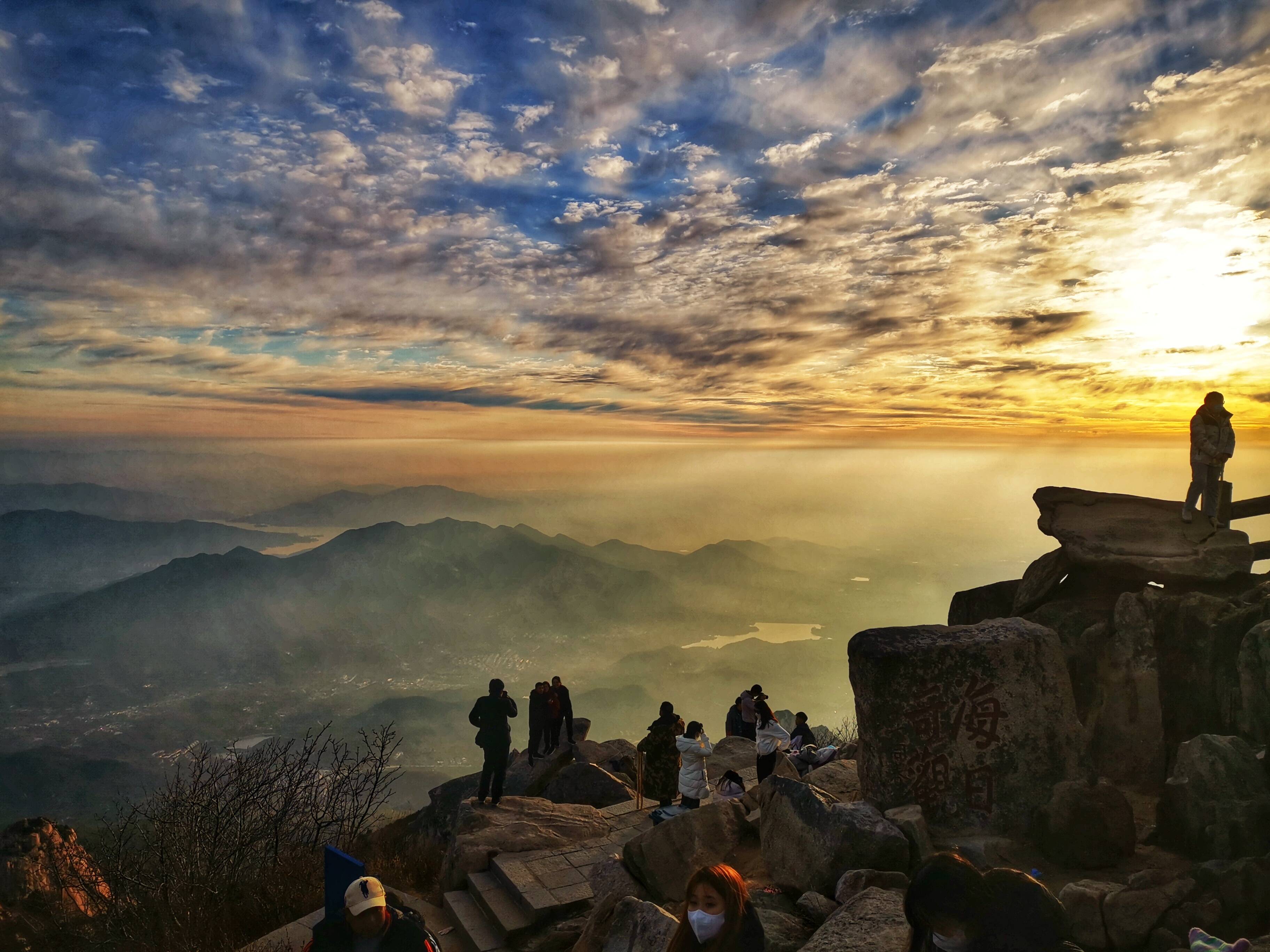 泰山景区红门游览路售检票时间调整