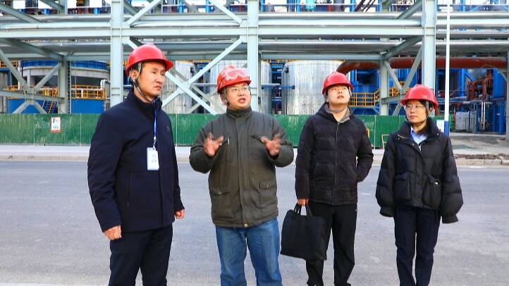沾化發改局：強化服務意識 為實現企業家夢想提供有力保障