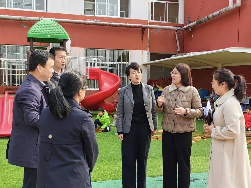 濱州市2縣區通過國家學前教育普及普惠縣認定