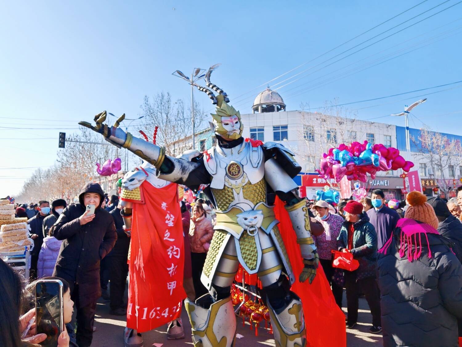 惠民胡集書會：傳統曲藝的新春盛宴
