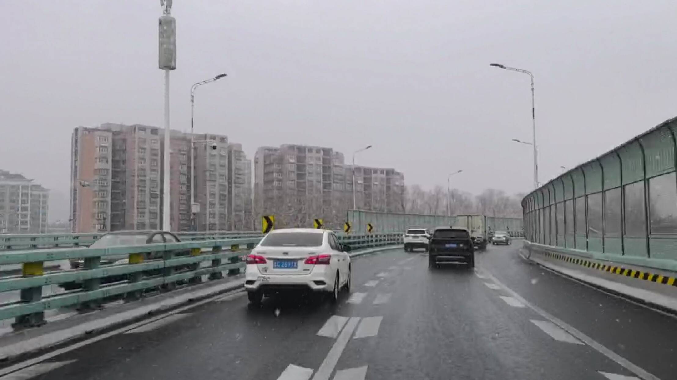 山東多地明起將迎來短暫雨雪天氣