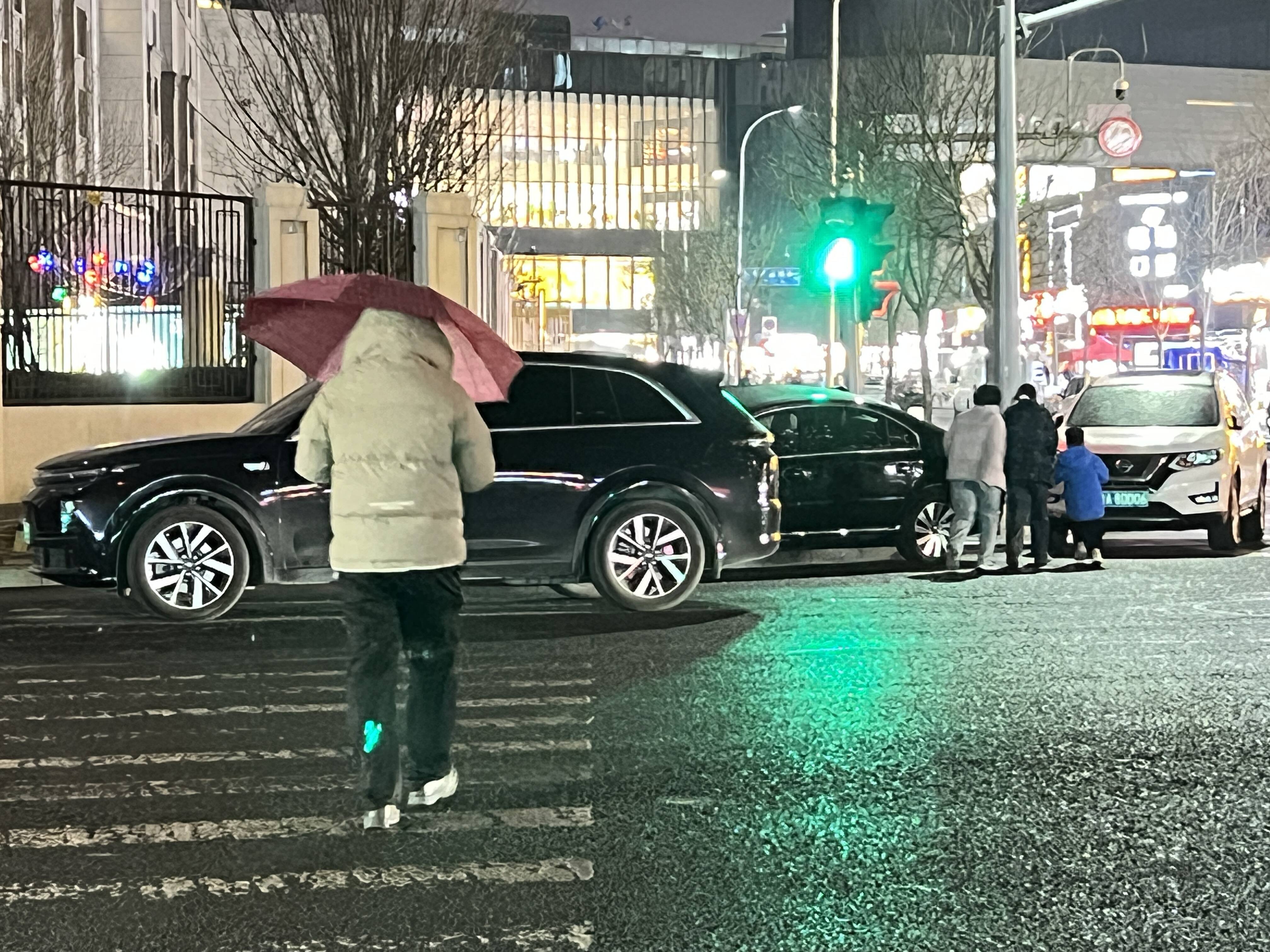 小雪+6級北風來了！較強冷空氣已抵達濟南 最低溫降至-3℃左右