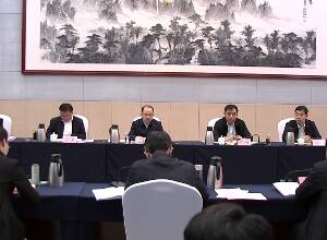 宋永祥參加指導2024年度惠民縣委常委會民主生活會并檢查全面從嚴治黨責任落實情況和復工復產工作