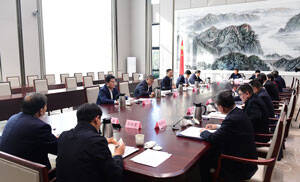 淄博市重大项目、重点工作集中攻坚民生建设分线指挥部专题推进会召开