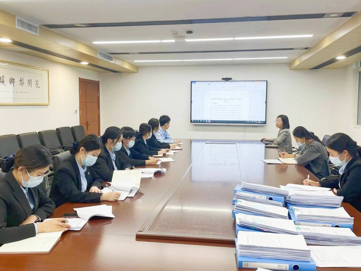 陽信：行政審批服務局堅持日常學習 打造優質窗口