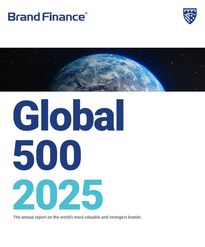 2025年全球品牌价值500强出炉 中信银行品牌价值同比增长27.23%，提升31名