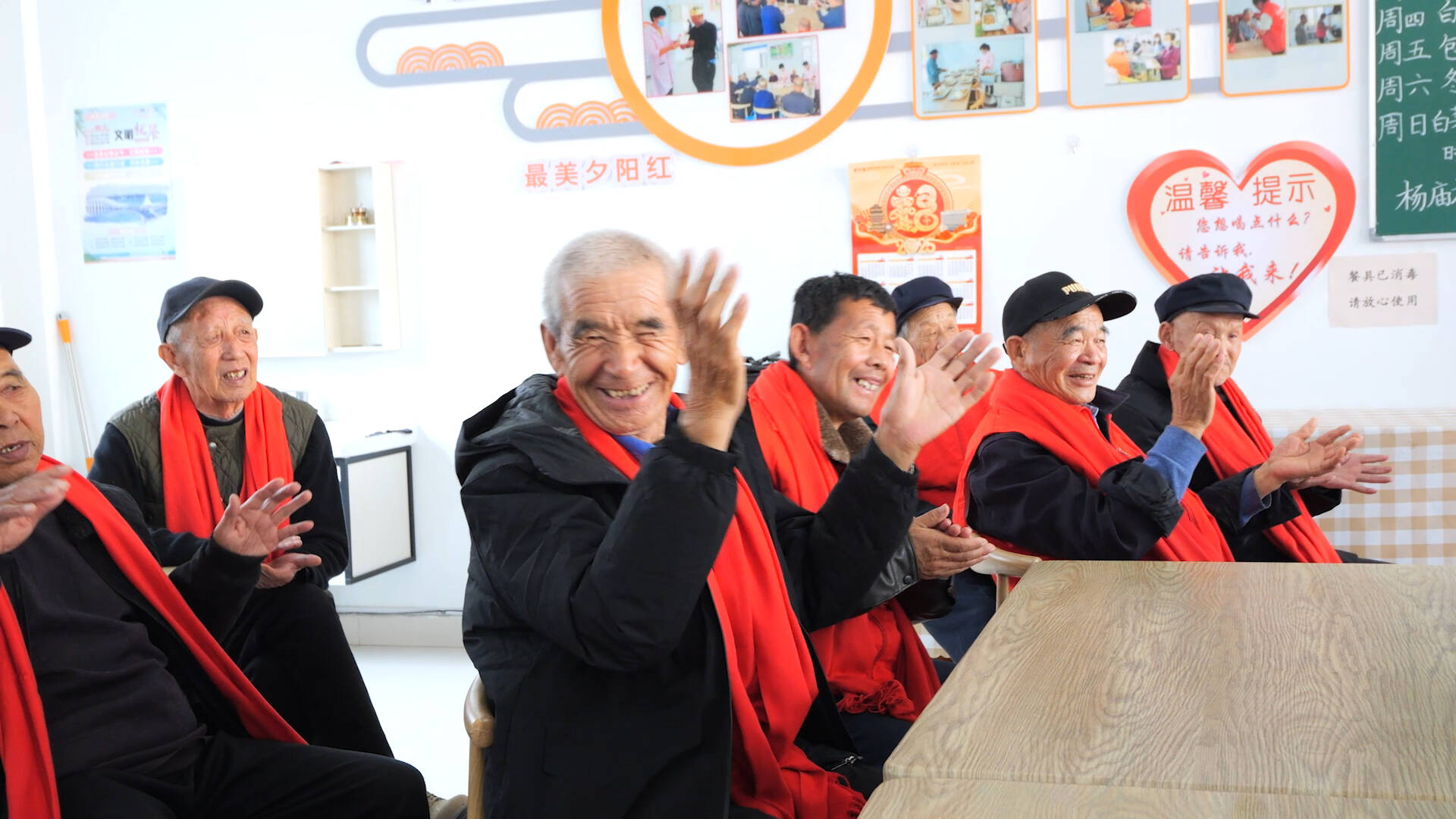 东营市垦利区：“幸福食堂”创新养老服务模式 让“养老”变“享老”