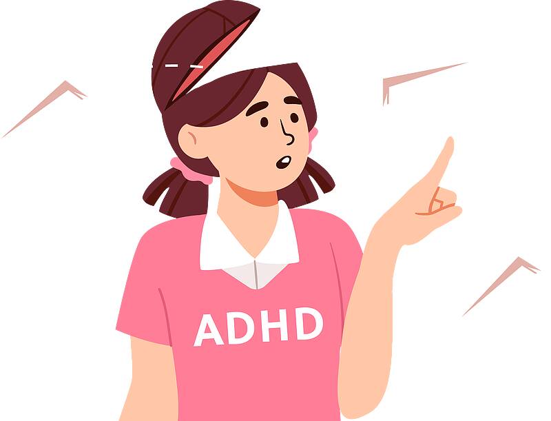 孩子有多动症，家长应该怎么办？