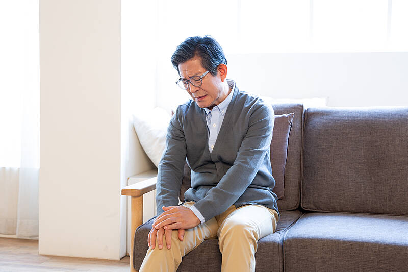春季气温回升，风湿患者关节疼痛为何加剧