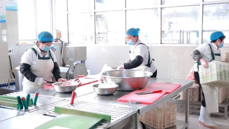 护航开学季 德州陵城开展春季学期校园食品安全专项检查