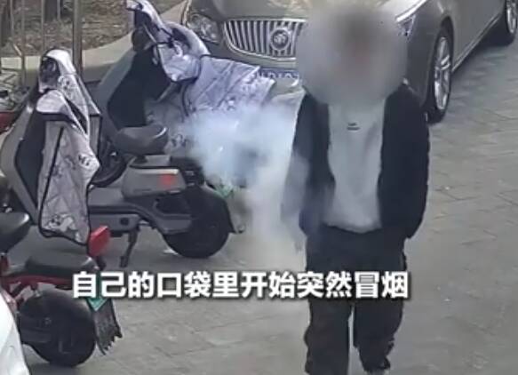 闪电律解丨刚买9个月充电宝竟在口袋自燃，客服回复仅退款 律师：有权追偿