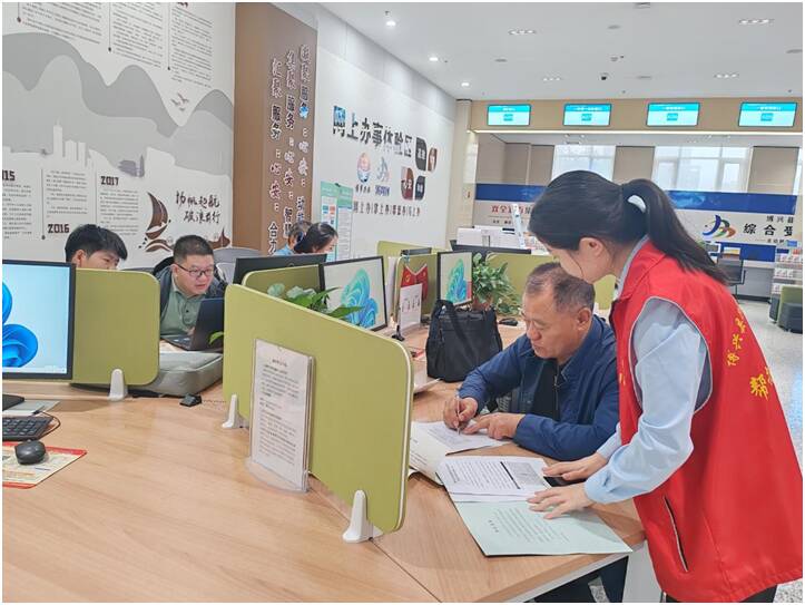 博興：政務服務再升級 審批效能再提升