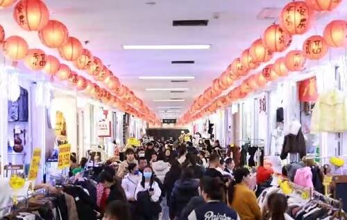 临沂兰山：商文旅融合提升商城发展能级