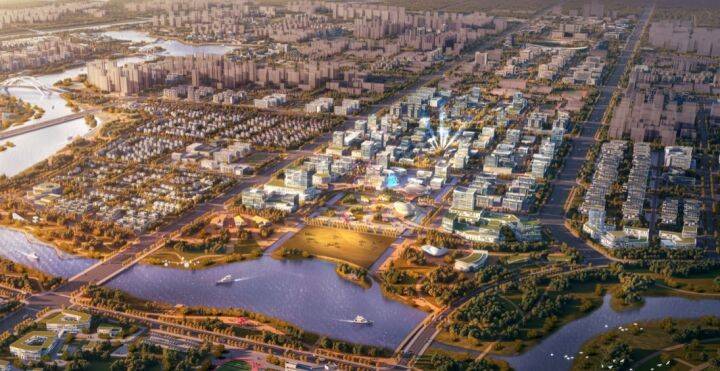 德州市南部片区详细规划获批 面积35.89平方公里