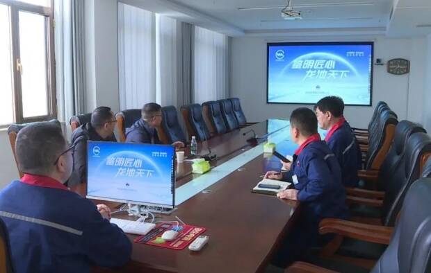 明池玻璃：技改扩能增活力 产量效益双提升