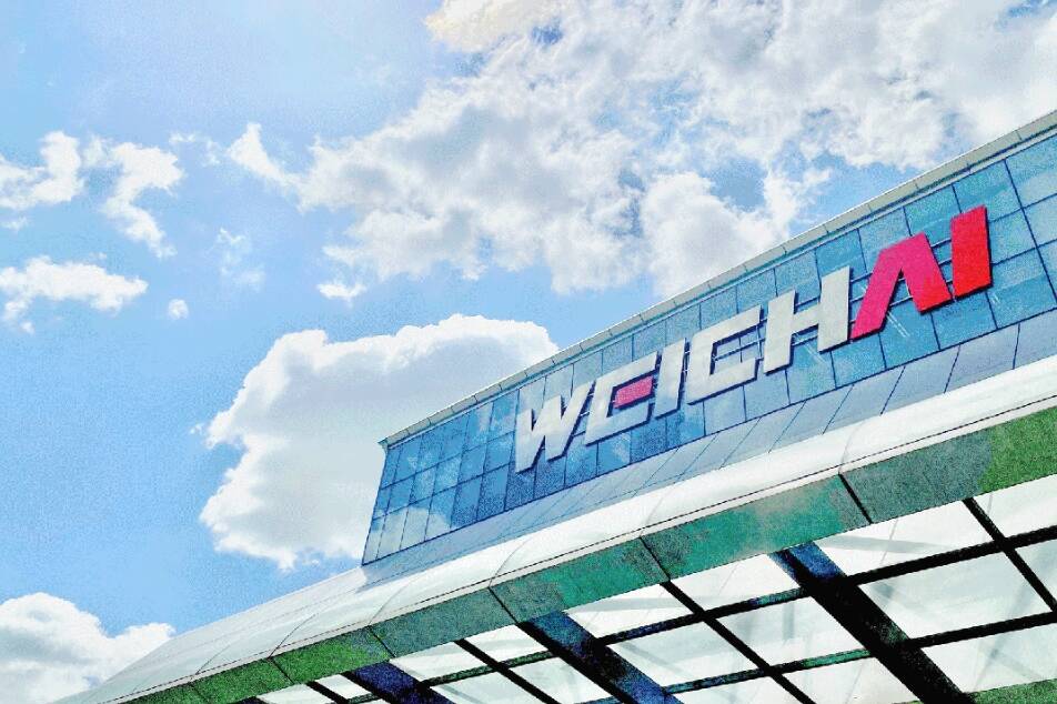 山东重工所属潍柴重机成功获评国家级“绿色工厂”