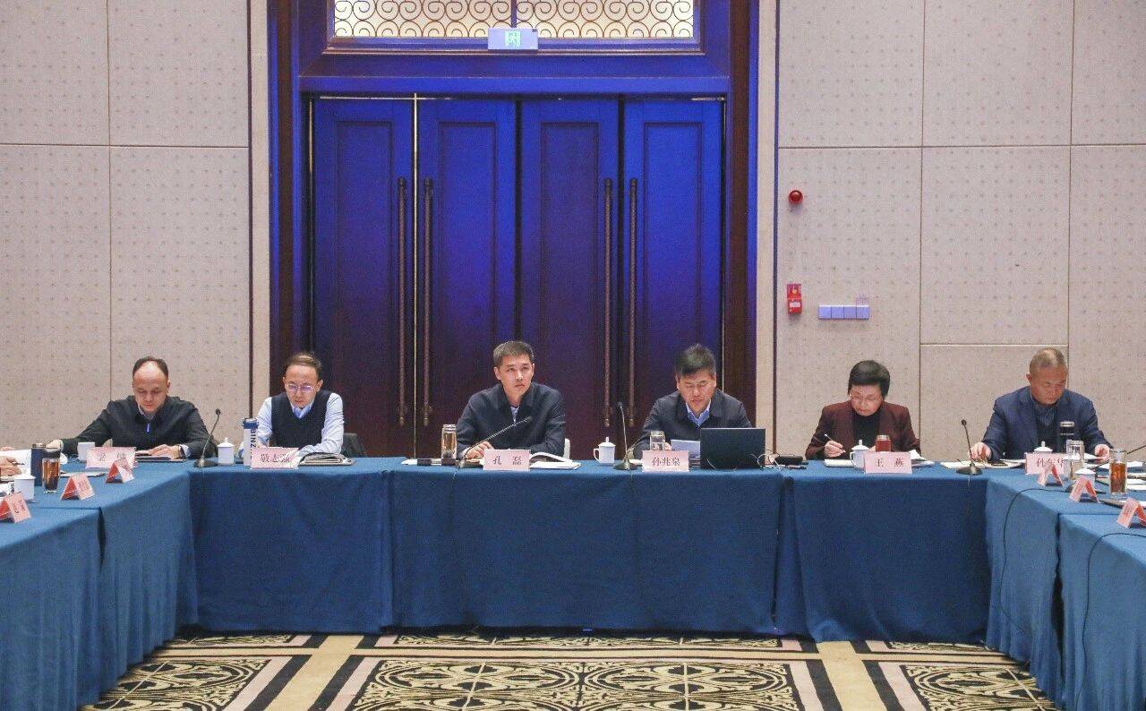 2025年濱州市醫療保障工作務虛會議召開
