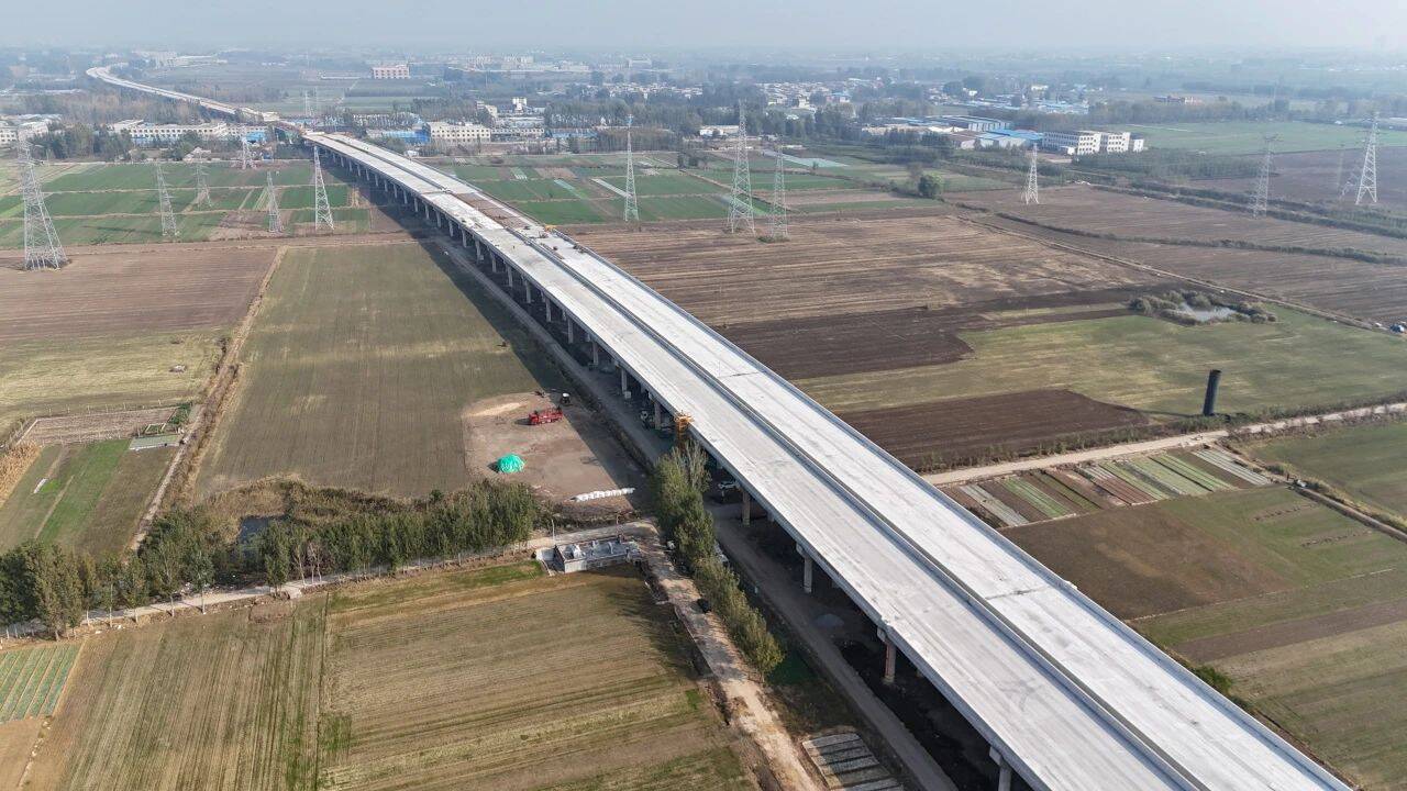 山东高速集团：项目建设春潮涌，奏响奋进“三重奏”
