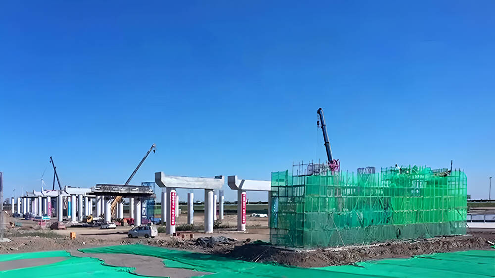 复工半月完成投资1.3亿元 德州7个高速公路续建项目冲刺“开门红”