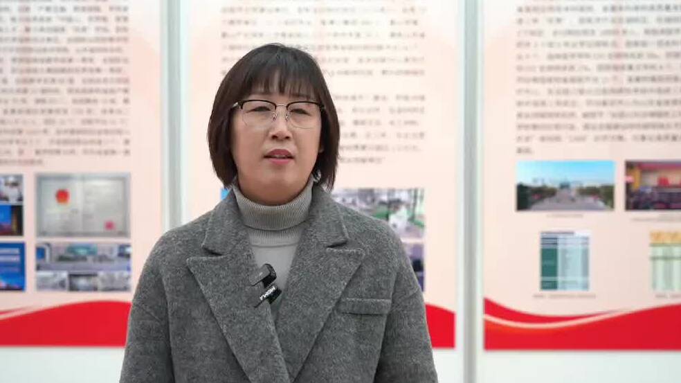 扩消费 稳增长丨胡庆艳：有深度地实施利民惠民系列促销活动