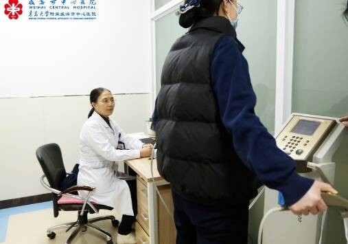 威海：这里可以“量身定制”营养方案