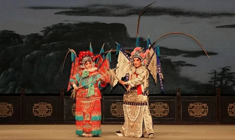 “艺彩济宁乐翻天”广场演出今日正式开启 节目单来啦