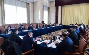 淄博市重大项目、重点工作集中攻坚经济运行调度推进分线指挥部专题推进会召开