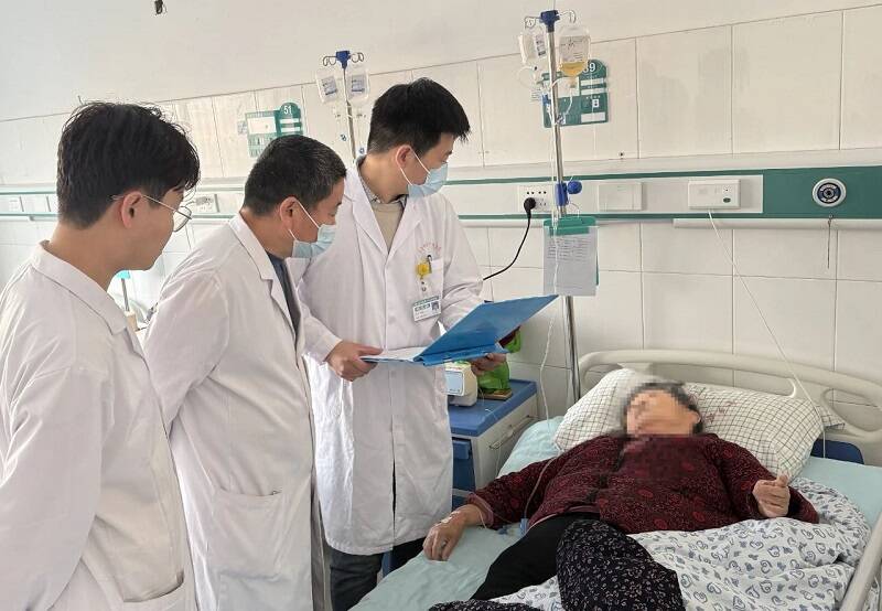 济宁市第一人民医院“乡医讲坛”义诊宣讲活动走进金乡县中医院