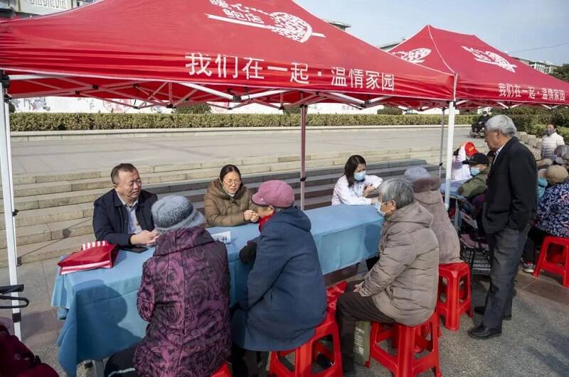 济宁市第一人民医院深入鲍店煤矿开展医疗卫生党建联建强基示范工程活动