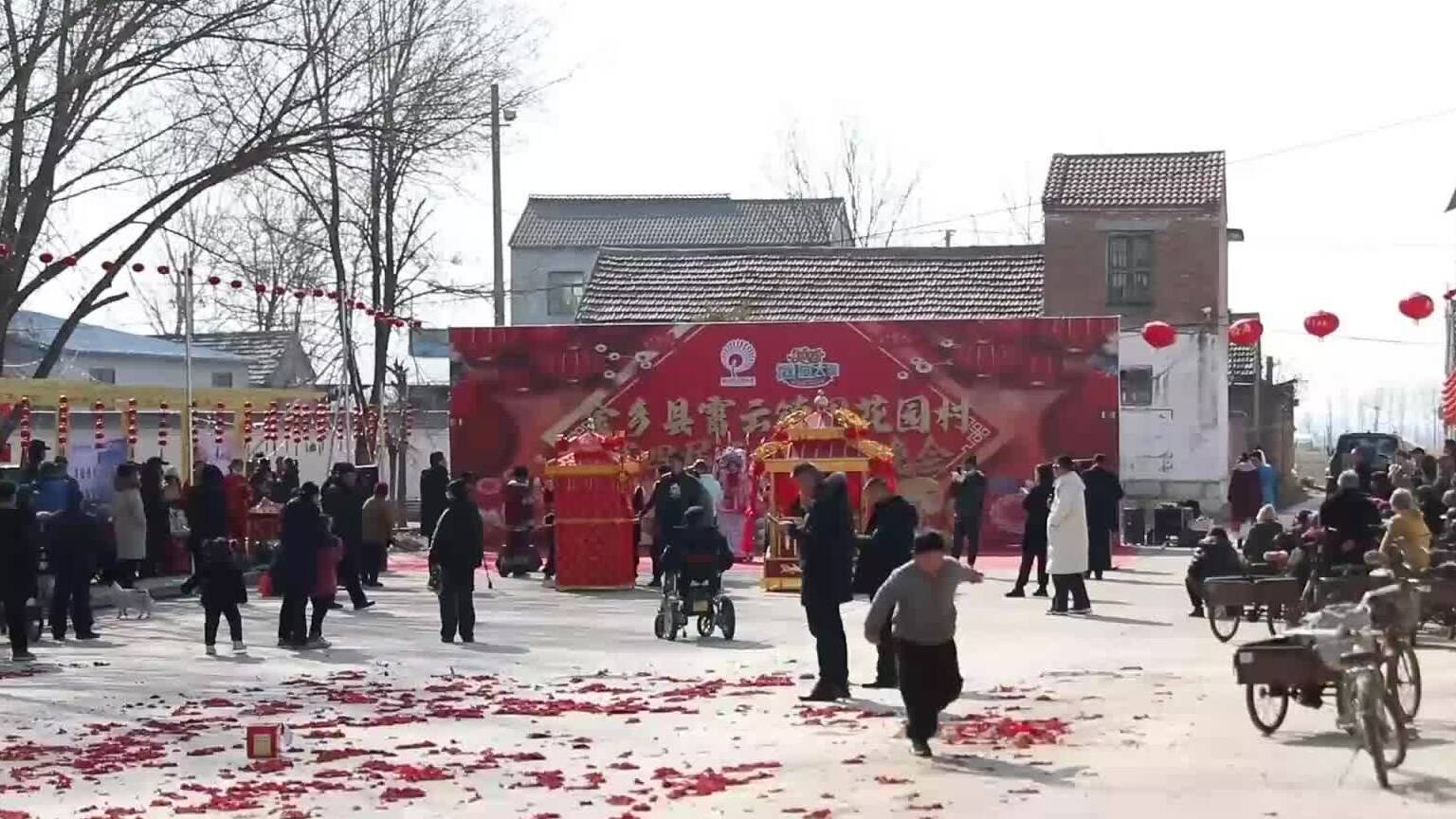金乡：建立“文化指导员”制度 助力优质文化资源直达基层