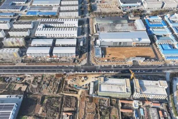 威海市张村镇：重点项目集群发力 点燃高质量发展新引擎