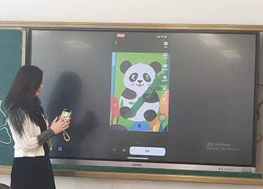 【AI赋能教育新篇章】德州：AI游戏激发学生兴趣 AI赏析拓宽艺术视野