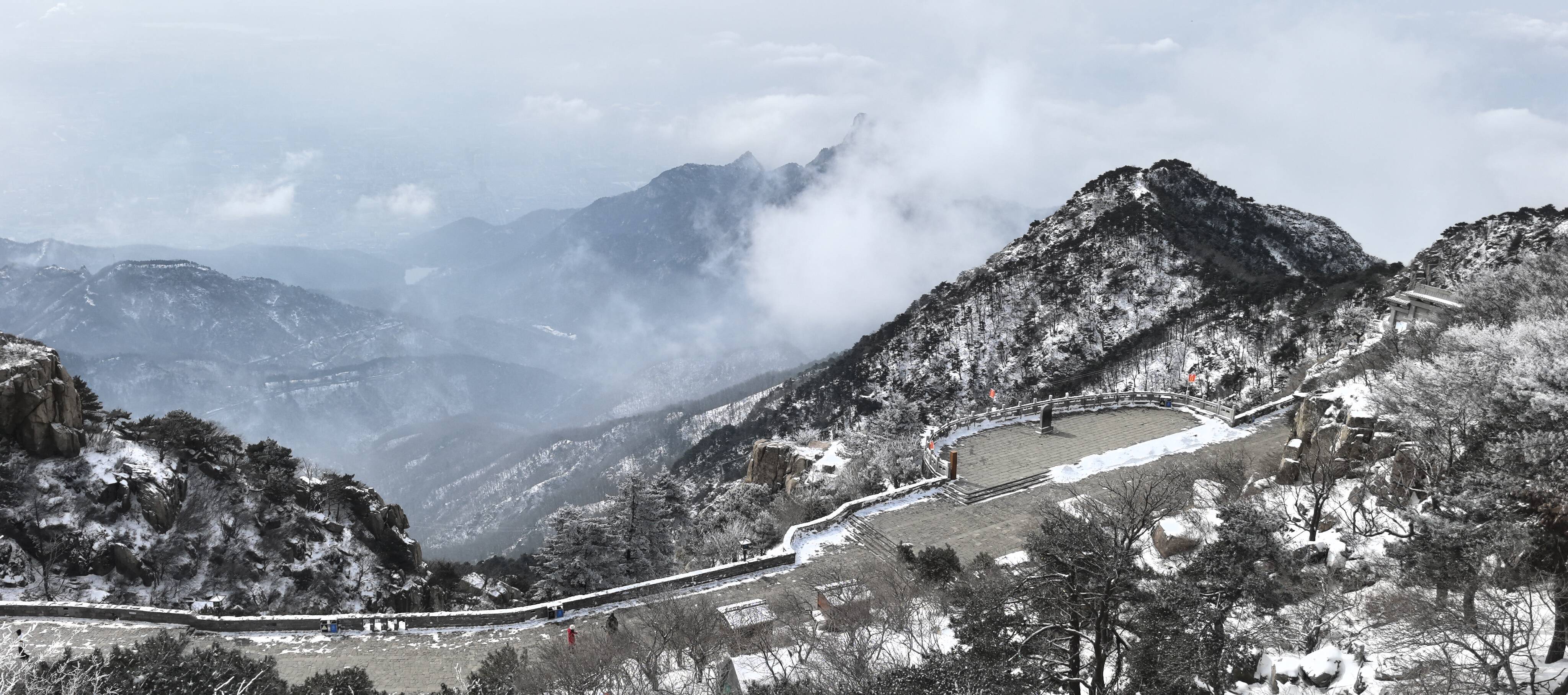 3月4日12时起 泰山景区6条线路恢复开放