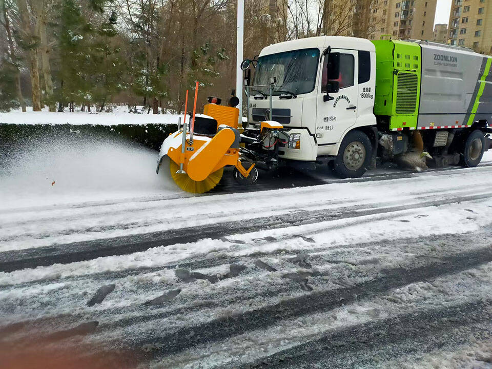 雪中濱州：韌性城市的實戰檢驗與溫暖底色