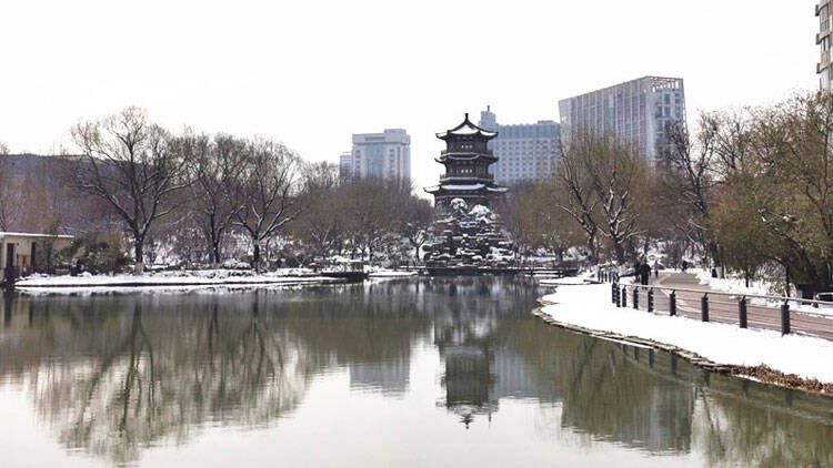 节气里的淄博丨惊蛰至 春雷动 万物长