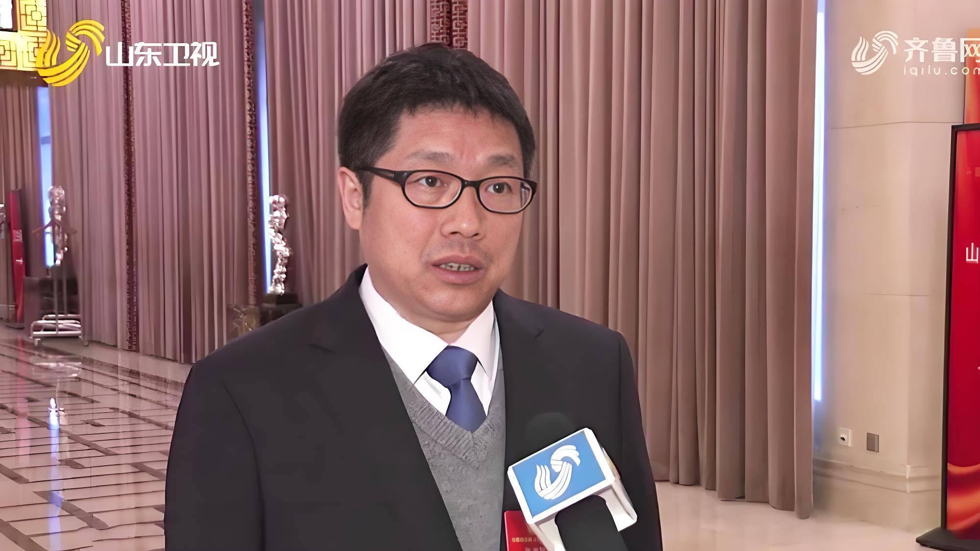 全国人大代表张海军：创新发展新质生产力 民营企业迎来光明未来
